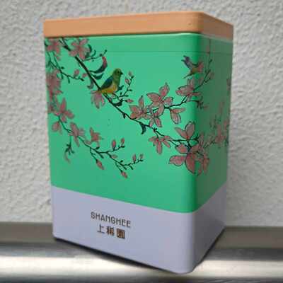 香港SHANGHEE上稀园16件装Pistachio Crisp开心果薄脆礼罐 150g