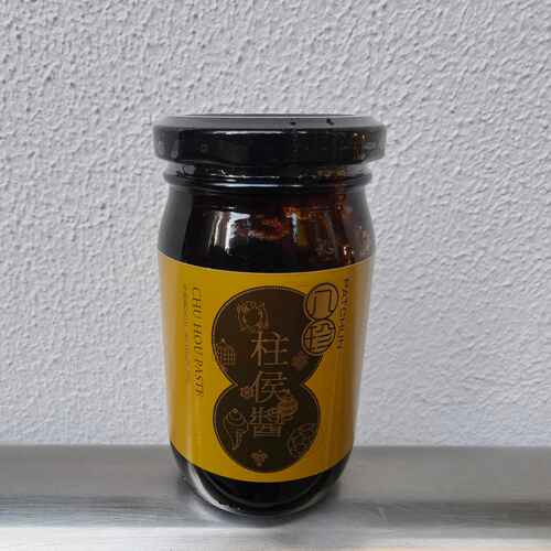 香港PAT CHUN八珍CHU HOU PASTE柱侯酱 240g