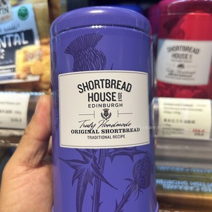 Shortbread house of Edinburg爱丁堡酥饼之家苏格兰牛油酥饼140g
