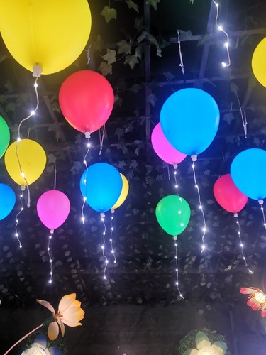 气球灯公园景区40厘米