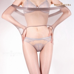 珞樱木星528针5D香氛加大码 油亮加深档无缝丝袜丝滑性感透明高腰