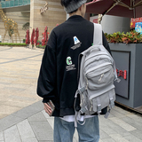 开衫卫衣男潮牌ins运动外套韩版潮流秋季情侣上衣服JK02007-P45，男装卫衣，星座308B-1