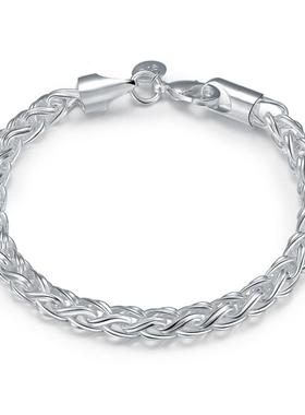 ebay外贸饰品时尚铜银创意手饰