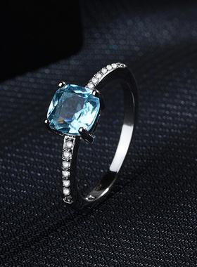 wish首饰欧美新款镶嵌伦敦