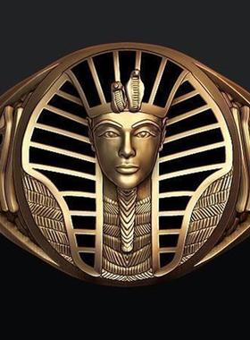 臻荣wish热卖埃及法老图坦卡蒙