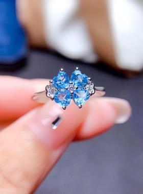 新款引流福利品轻奢四叶草瑞士