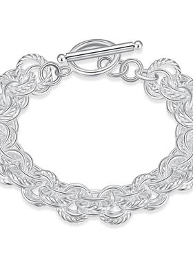 eBay速卖通首饰时尚个性镂空手环