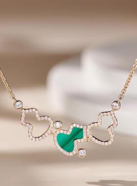 红玛瑙紫玉髓葫芦耳钉气质耳环