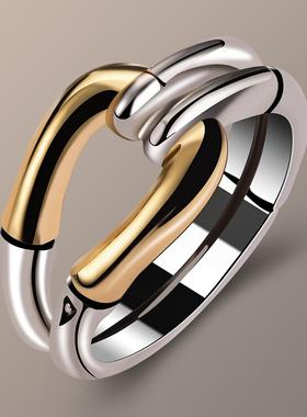 臻荣wish速卖通ins风格几何骨头