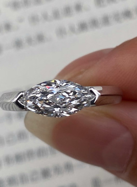 高级感天使之眼戒指轻奢百搭日常