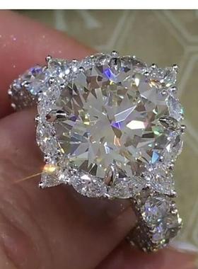 臻荣Ebaywish热卖欧美圆形超闪大