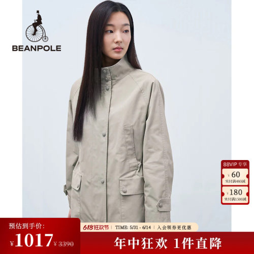 BEANPOLE滨波狩猎服外套