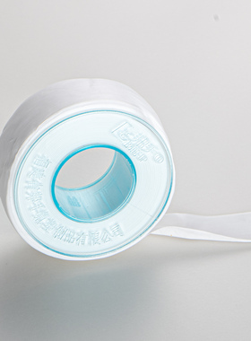 邦手生料带101生胶带水胶带泡沫箱帮手蓝标管道螺纹密封防水100个