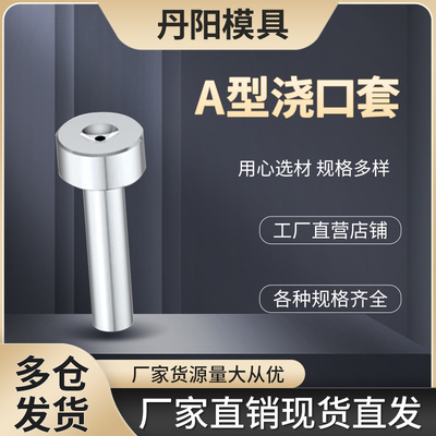 广标单托注塑模唧嘴A型