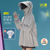 2026新款 防晒帽女夏防紫外线冰丝面罩遮全脸骑车电动车遮阳太阳帽