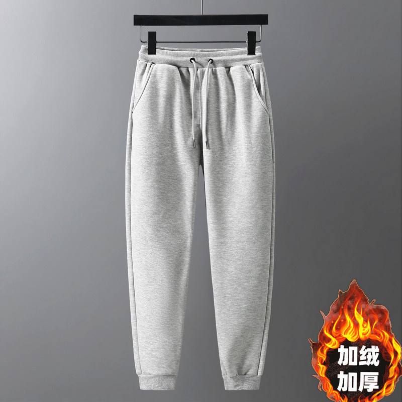 秋冬季运动休闲裤宽松