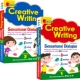 6年级 创意写作 写作提升 Book 英文原版 进口图书 Sensational Creative Writing Casco 新加坡英语写作 惊艳对话  Dialogue