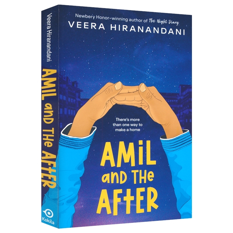 Amil And The After 阿米尔与后来的日子 纽伯瑞获奖小说续篇 印度历史背景 英文章节书 9-12岁 英文原版进口图书