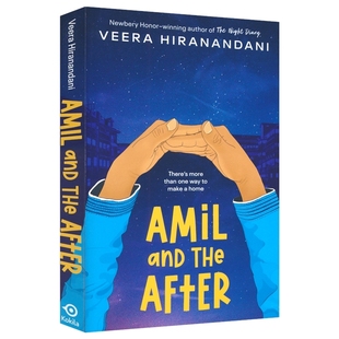 印度历史背景 And 日子 Amil 英文章节书 英文原版 After 12岁 The 进口图书 阿米尔与后来 纽伯瑞获奖小说续篇