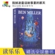 英文章节书 Ben 英文课外读物 英文原版 进口图书 Fell Fairytale Day The 那天 奇幻冒险故事 Miller Into 我掉进童话故事里