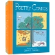 格兰特·斯奈德 Grant 儿童诗歌绘本图画书 Poetry Snider 诗歌漫画 精品绘本 精装 Comics 英文原版 进口图书