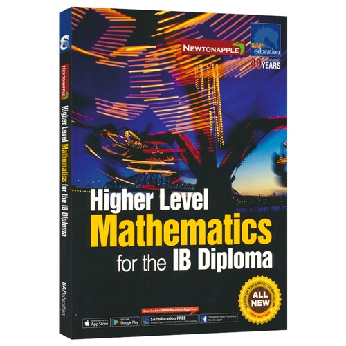 新加坡数学高中数学IB课程