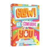 You 发光吧 运动健康饮食友谊建议 Glow 自信做自己 Confident 青少年英语课外读物 励志指南 英文原版 进口儿童图书