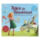 茶话会 爱丽丝梦游仙境 英语故事绘本 Hatter 英文原版 进口儿童图书 The Wonderland Alice Party 疯帽子 附CD Mad Tea