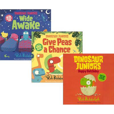 小小恐龙破壳日快乐故事绘本