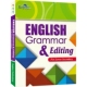Secondary English For 新加坡英语语法与改错 Grammar 英文原版 初中低年级 Dolphin Editing Lower 进口图书