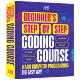 Step 计算机网络编程指南百科科普 初级编码 编程初学者 Coding 英文原版 进口儿童图书 入门课程 Course Beginner