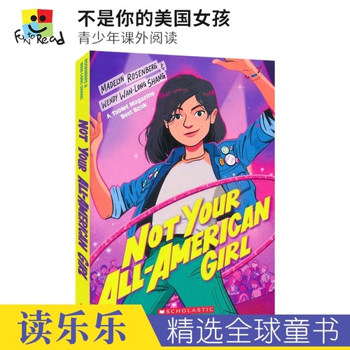 Scholastic英文章节书