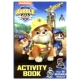 益智活动书 Book 迷宫 谜题 贴纸 涂色 Rubble 汪汪队立大功 进口儿童图书 Activity 设计挑战 英文原版 Crew