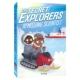 Scientist Explorers 科学家 the 英文原版 and 秘密探索者和失踪 进口儿童图书 Secret 探秘者7 King The Missing