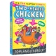 Headed 英语课外读物 Chicken Two 双头鸡疯狂大冒险 全彩漫画小说 英文原版 进口儿童图书