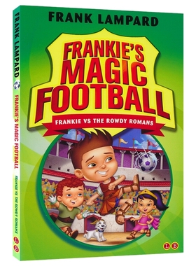 【自营】Frankie's Magic Football 13：The Great Santa Race 弗兰基的神奇足球13: 伟大的圣诞老人赛跑 英文课外读物 英文原版