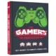 游戏玩家手册 游戏历史 英文原版 Gamers 进口儿童图书 提升游戏技能 Handbook 技巧指南 The 玩家类型
