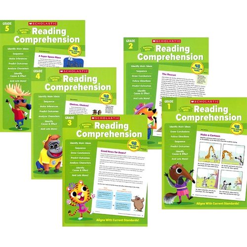 美国学乐成功系列阅读理解