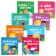 reading Experiences8册 Chip Biff First 英文原版 生活体验套装 进口儿童图书 Kipper tree 绘本 Oxford 牛津树分级阅读