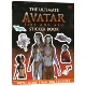 阿凡达电影周边书 Sticker Fire 阿凡达3火与烬 and Book Avatar 詹姆斯卡梅隆 Ultimate 进口儿童图书 Ash 英文原版 贴纸书