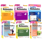 小数 长度 Conquer 形状 Mathematics 时间 SAP 攻克数学专项提分训练 6年级练习册 新加坡数学 教辅 小学1 英文进口原版 分数