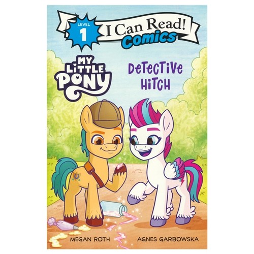 分级漫画1级小马宝莉