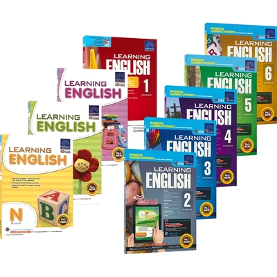 新加坡英语幼儿园至6年级