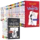 儿童课外英语读物 Wimpy 1–20 日记章节书 英文原版 搞笑漫画畅销书 Diary Kid 小屁孩日记 进口图书