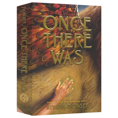 【自营】Once There Was 从前有 英文章节小说 桥梁书 神奇动物 奇幻想象主题 中学生课外读物 拓展阅读 10岁+ 英文原版进口图书