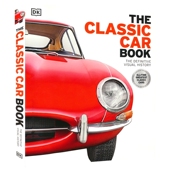250 品牌传奇历程 标志性车型 Car Classic 汽车权威视觉史 汽车文化宝典 The 第二版 款 超 汽车美学 英文原版 Book 进口 经典