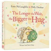大大 社交距离系列 Bigger McLaughlin 精装 拥抱 Eoin The Hug 书籍 Longer Wait 英文版 进口英语原版 the