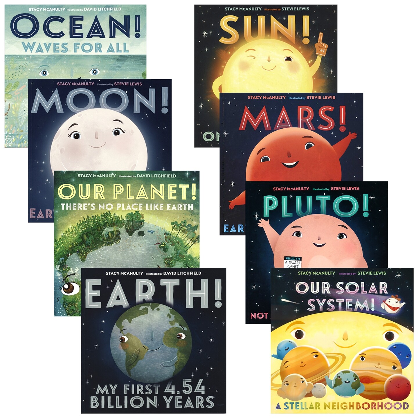 宇宙元素的自白儿童科普绘本