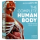 精装 Visual Complete 完整人体权威视觉指南 Human Guide The 大开本 Definitive 进口儿童图书 Body 英文原版 百科科普读物