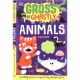 儿童趣味百科 And Animals  恶心与奇妙 Ghastly 英文原版 9岁 Gross 动物界 DK全彩科普读物 进口图书